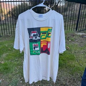 Vintage 90’s Fila T-Shirt XL